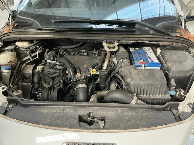 2008 peugeot 307 - afbeelding 15 van  25