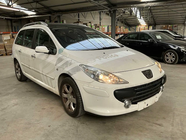 2008 peugeot 307 - afbeelding 12 van  25