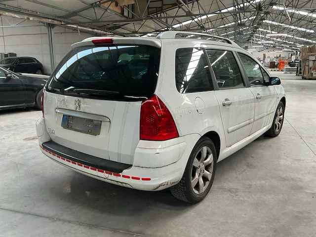 2008 peugeot 307 - afbeelding 19 van  25