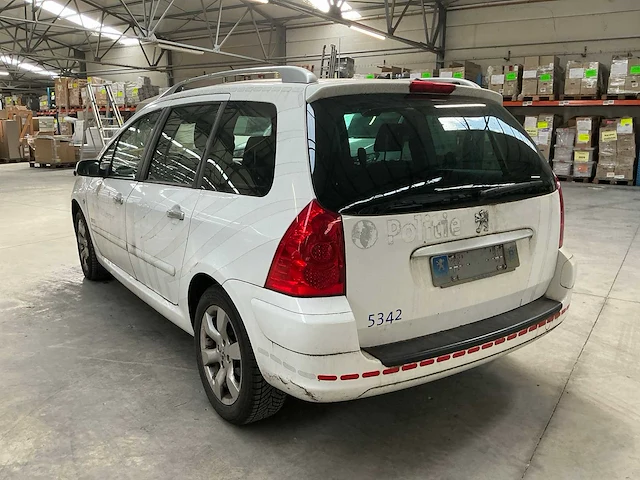 2008 peugeot 307 - afbeelding 20 van  25