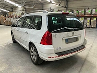 2008 peugeot 307 - afbeelding 20 van  25