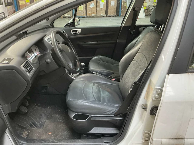 2008 peugeot 307 - afbeelding 23 van  25
