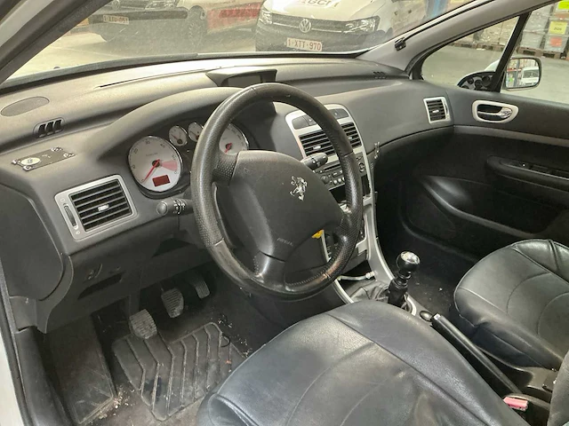2008 peugeot 307 - afbeelding 24 van  25