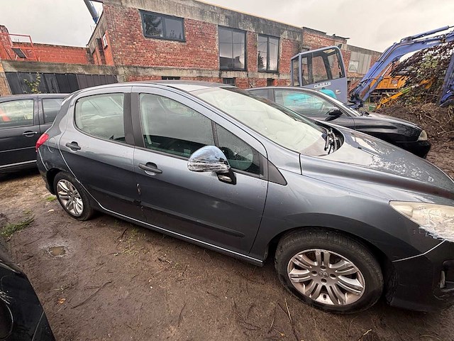 2008 peugeot 308 4 auto - afbeelding 2 van  68