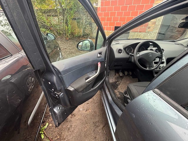 2008 peugeot 308 4 auto - afbeelding 7 van  68