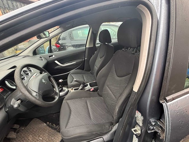 2008 peugeot 308 4 auto - afbeelding 11 van  68