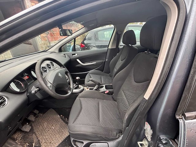 2008 peugeot 308 4 auto - afbeelding 15 van  68