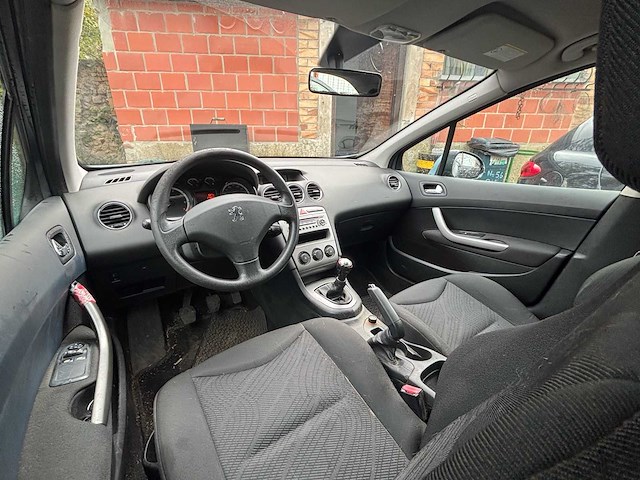 2008 peugeot 308 4 auto - afbeelding 20 van  68
