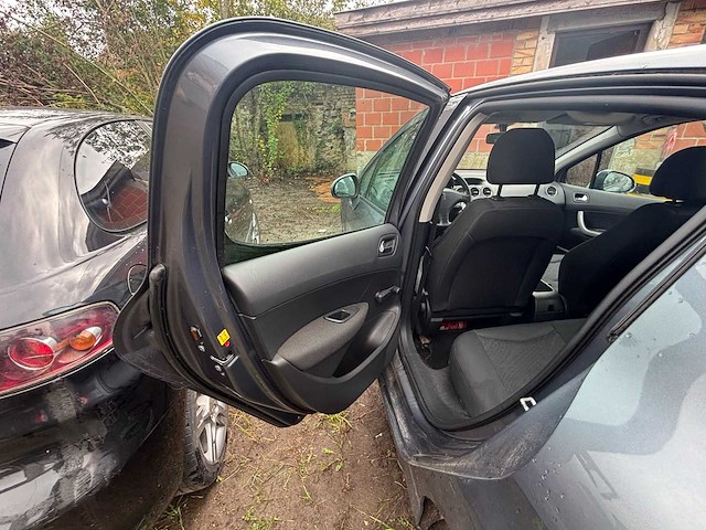 2008 peugeot 308 4 auto - afbeelding 22 van  68