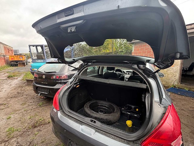 2008 peugeot 308 4 auto - afbeelding 27 van  68