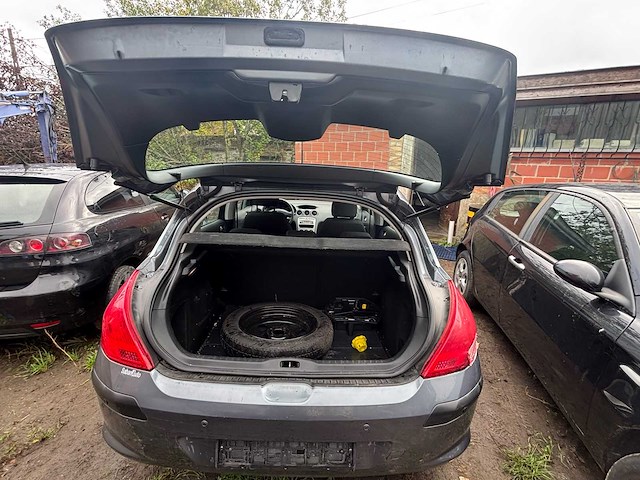 2008 peugeot 308 4 auto - afbeelding 28 van  68