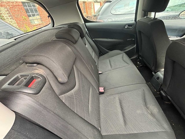 2008 peugeot 308 4 auto - afbeelding 31 van  68