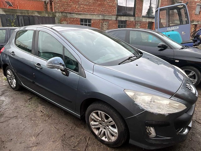 2008 peugeot 308 4 auto - afbeelding 23 van  68