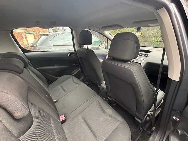 2008 peugeot 308 4 auto - afbeelding 35 van  68