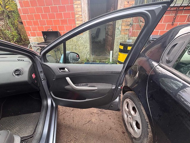 2008 peugeot 308 4 auto - afbeelding 37 van  68