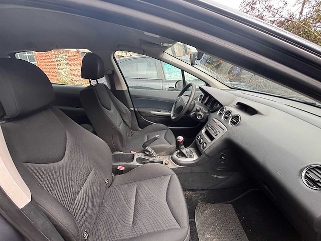 2008 peugeot 308 4 auto - afbeelding 40 van  68
