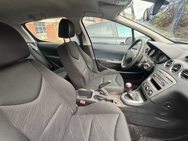 2008 peugeot 308 4 auto - afbeelding 42 van  68