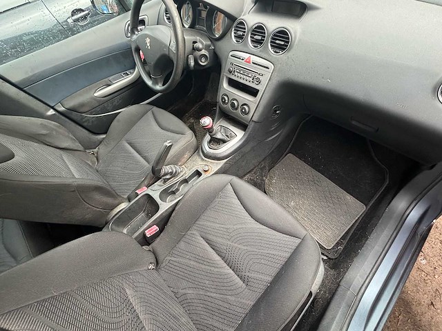 2008 peugeot 308 4 auto - afbeelding 43 van  68