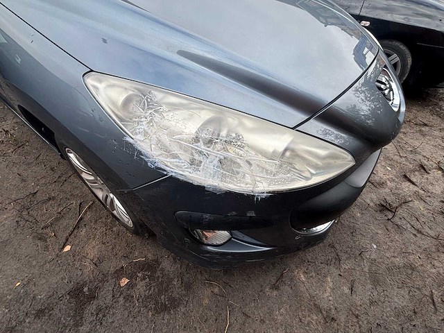 2008 peugeot 308 4 auto - afbeelding 46 van  68