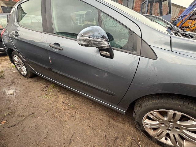 2008 peugeot 308 4 auto - afbeelding 48 van  68