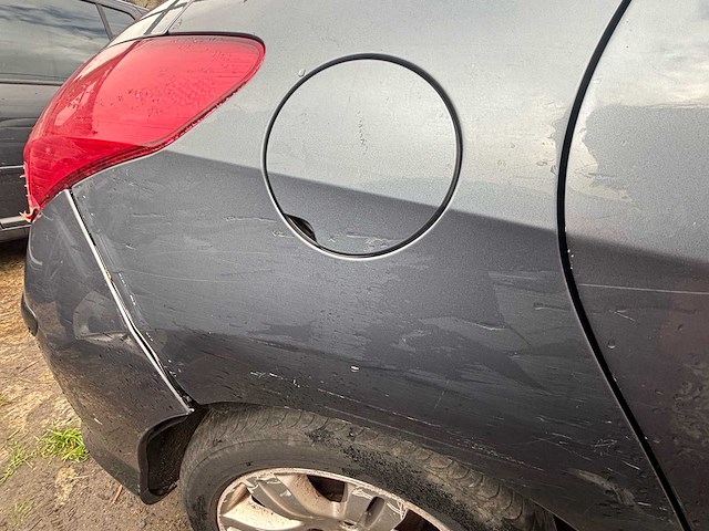 2008 peugeot 308 4 auto - afbeelding 54 van  68