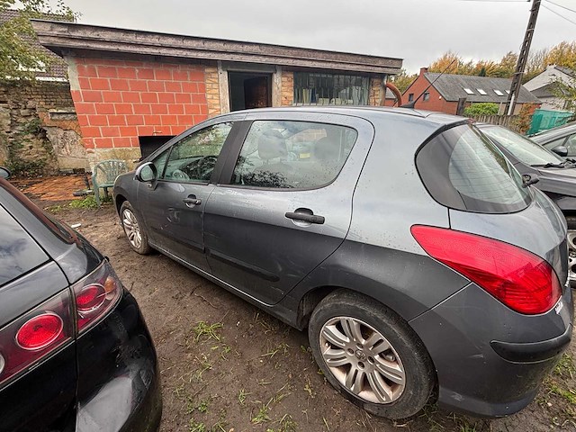 2008 peugeot 308 4 auto - afbeelding 45 van  68