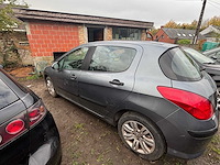 2008 peugeot 308 4 auto - afbeelding 45 van  68