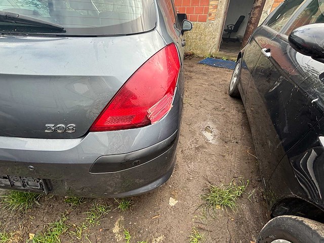 2008 peugeot 308 4 auto - afbeelding 57 van  68