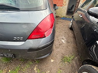 2008 peugeot 308 4 auto - afbeelding 57 van  68