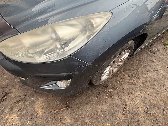 2008 peugeot 308 4 auto - afbeelding 60 van  68