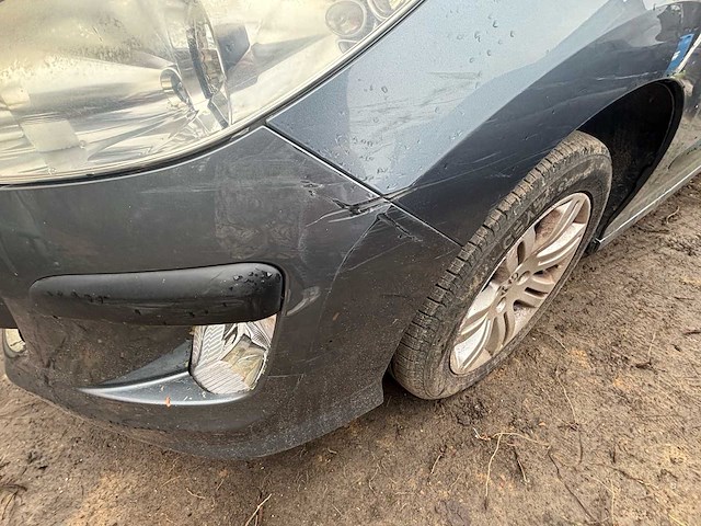 2008 peugeot 308 4 auto - afbeelding 61 van  68