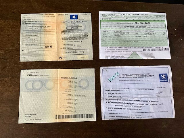 2008 peugeot 308 4 auto - afbeelding 63 van  68