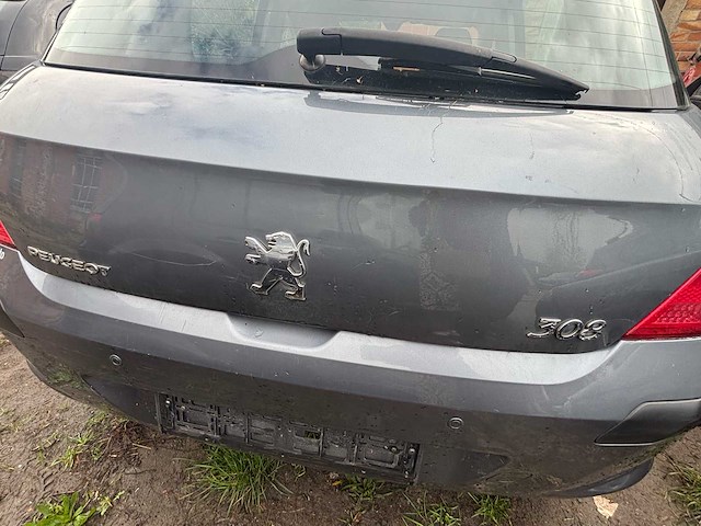 2008 peugeot 308 4 auto - afbeelding 66 van  68