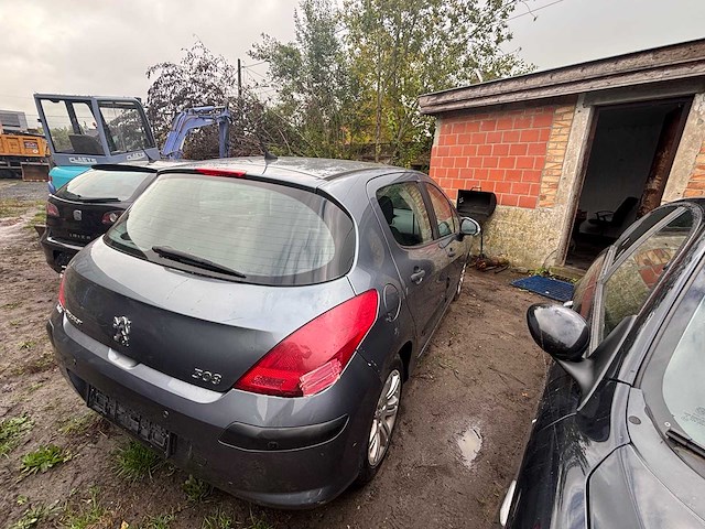 2008 peugeot 308 4 auto - afbeelding 67 van  68