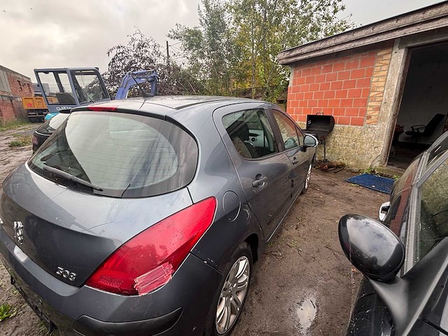 2008 peugeot 308 4 auto - afbeelding 68 van  68