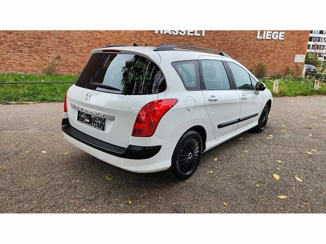 2008 peugeot 308 sw - afbeelding 2 van  30