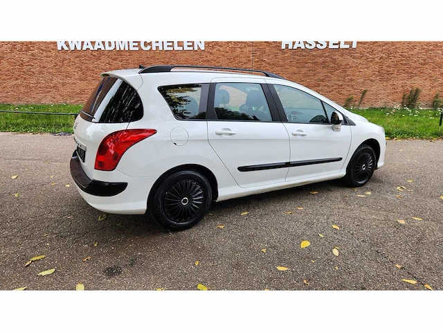 2008 peugeot 308 sw - afbeelding 3 van  30