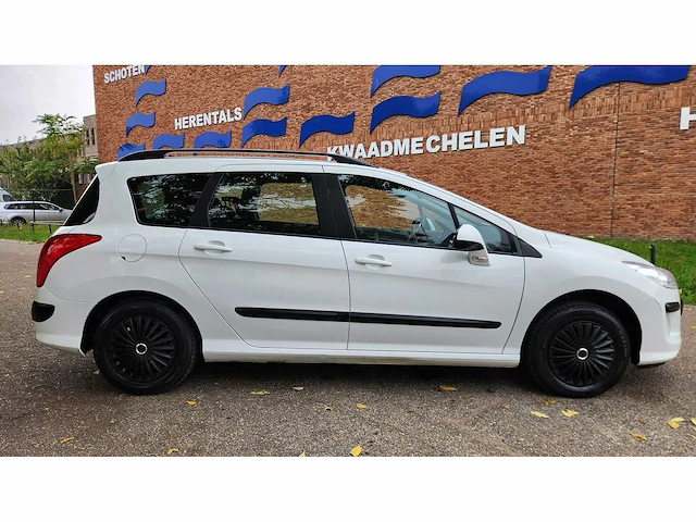 2008 peugeot 308 sw - afbeelding 4 van  30