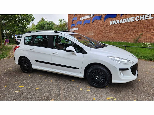 2008 peugeot 308 sw - afbeelding 5 van  30