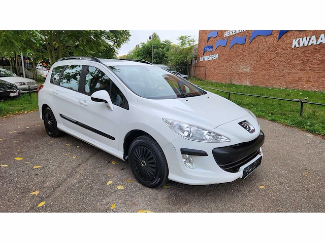 2008 peugeot 308 sw - afbeelding 6 van  30