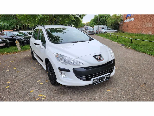 2008 peugeot 308 sw - afbeelding 7 van  30
