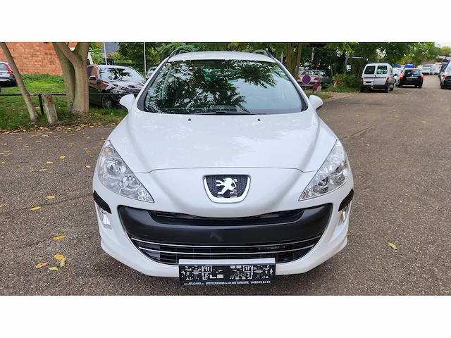 2008 peugeot 308 sw - afbeelding 9 van  30