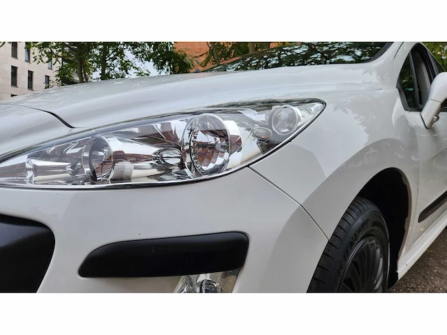 2008 peugeot 308 sw - afbeelding 10 van  30