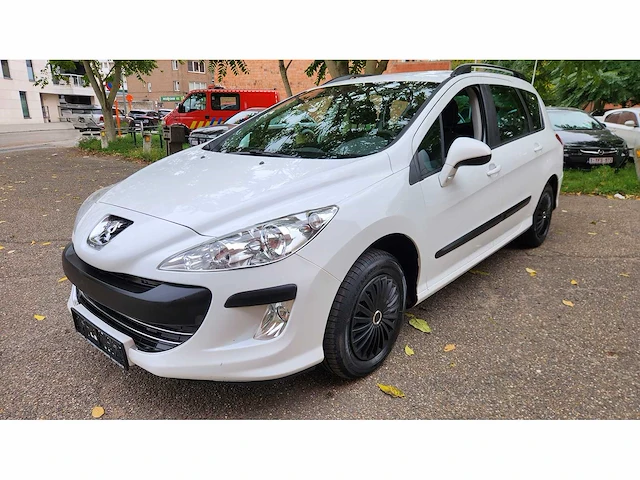2008 peugeot 308 sw - afbeelding 11 van  30