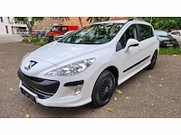 2008 peugeot 308 sw - afbeelding 11 van  30