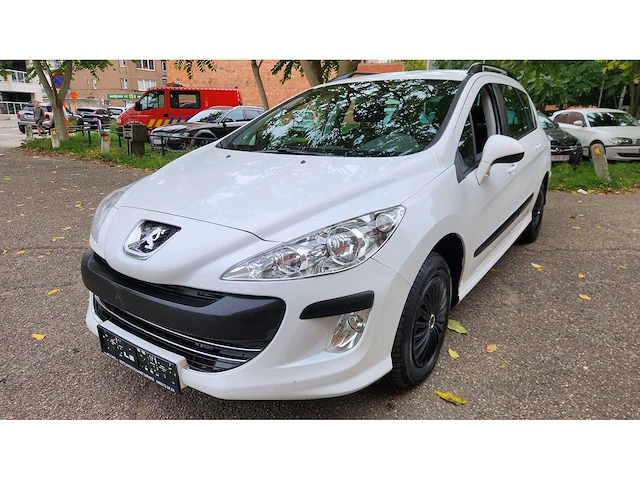 2008 peugeot 308 sw - afbeelding 1 van  30