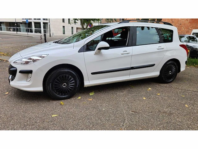 2008 peugeot 308 sw - afbeelding 13 van  30