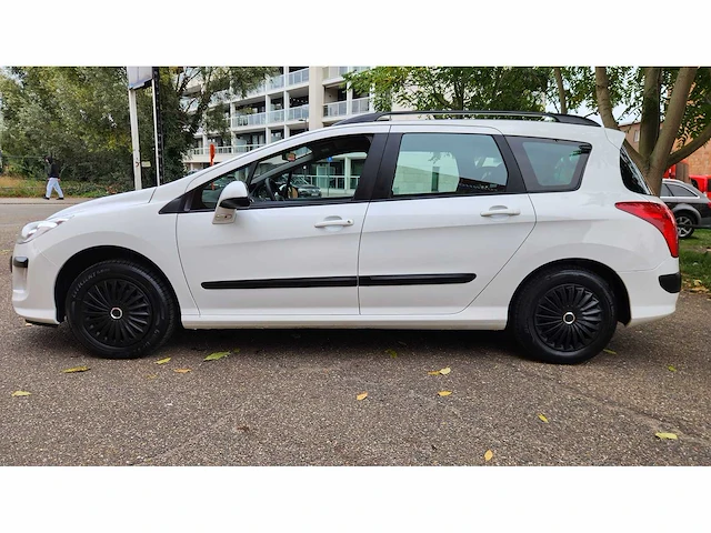 2008 peugeot 308 sw - afbeelding 14 van  30