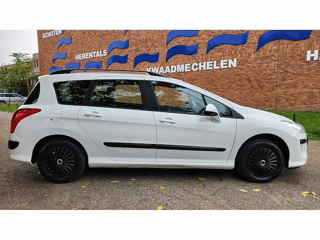 2008 peugeot 308 sw - afbeelding 12 van  30