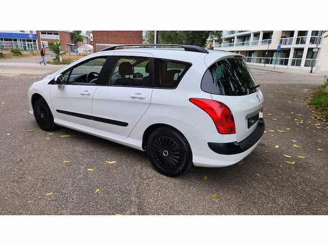 2008 peugeot 308 sw - afbeelding 23 van  30